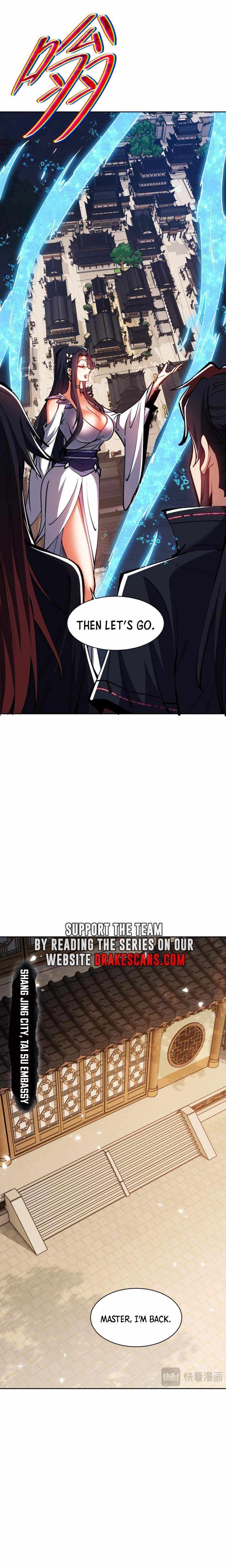 Master: This Villainous Disciple Is Not The Holy Child Chapter 61 - Page 4