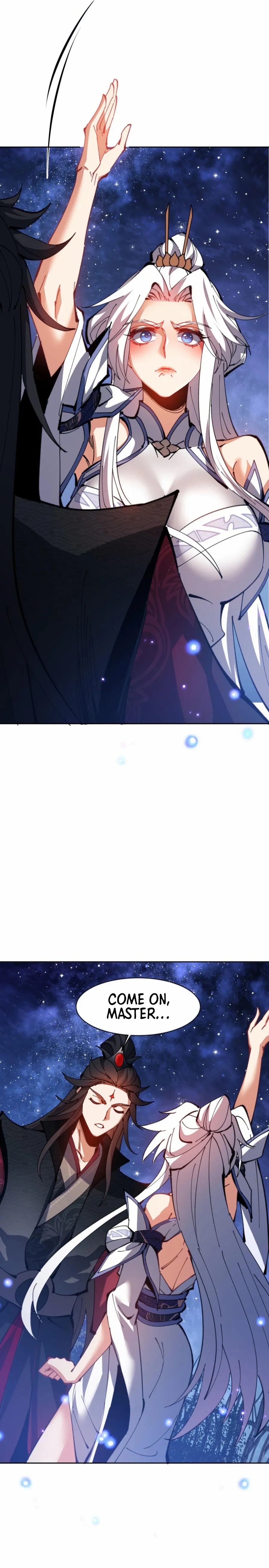 Master: This Villainous Disciple Is Not The Holy Child Chapter 62 - Page 7