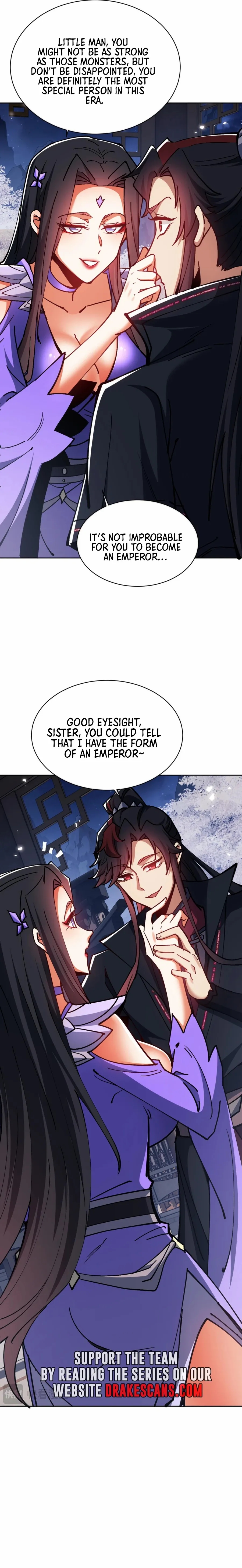 Master: This Villainous Disciple Is Not The Holy Child Chapter 63 - Page 14