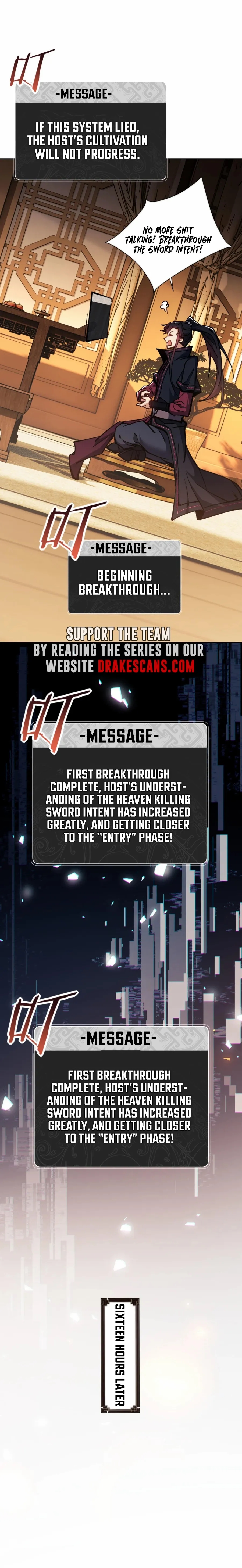 Master: This Villainous Disciple Is Not The Holy Child Chapter 63 - Page 6