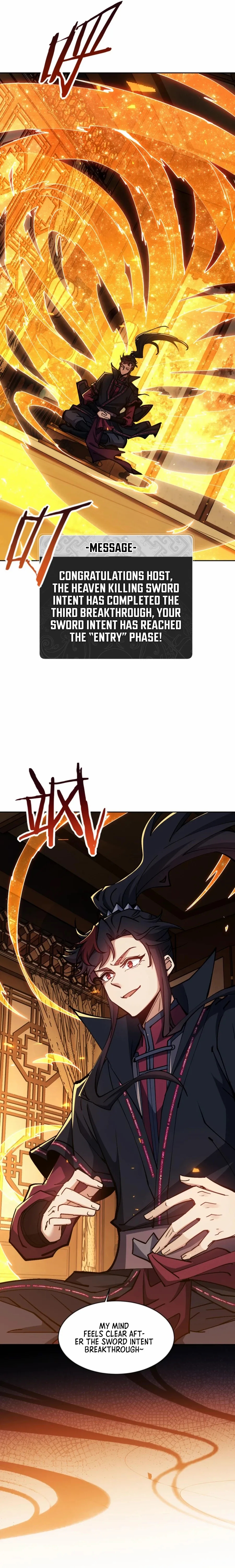 Master: This Villainous Disciple Is Not The Holy Child Chapter 63 - Page 7