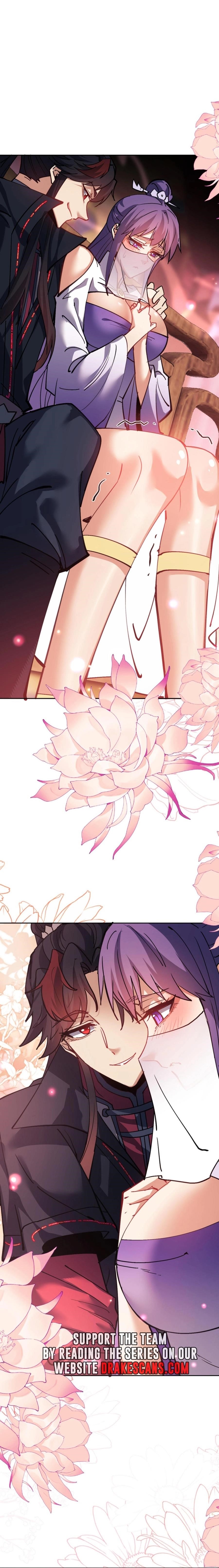 Master: This Villainous Disciple Is Not The Holy Child Chapter 64 - Page 13