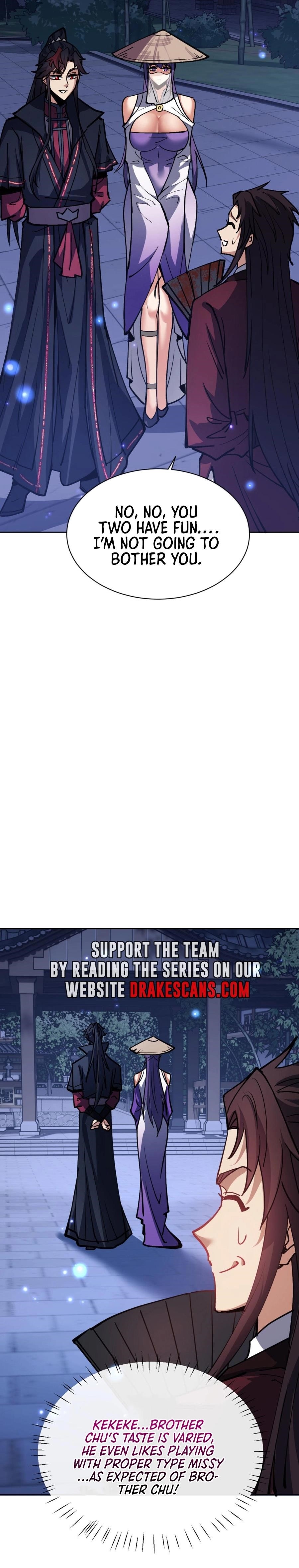 Master: This Villainous Disciple Is Not The Holy Child Chapter 64 - Page 6