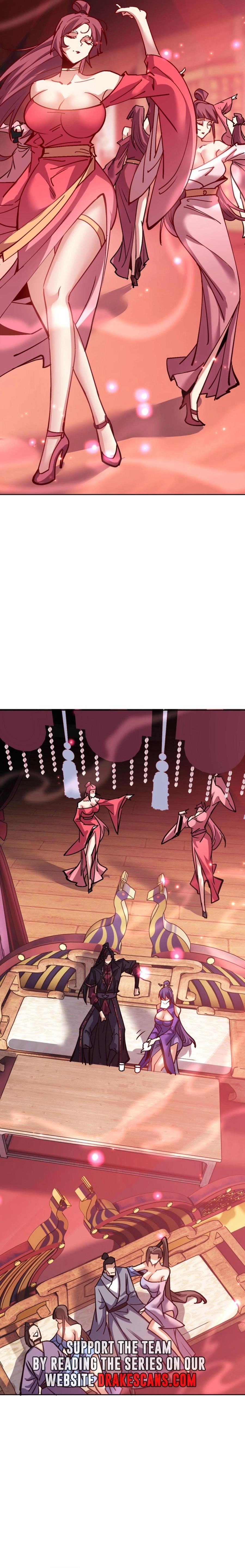 Master: This Villainous Disciple Is Not The Holy Child Chapter 64 - Page 8