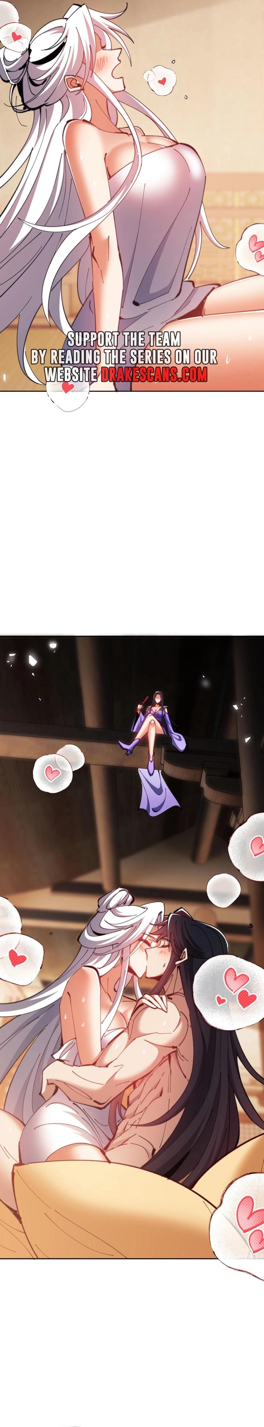 Master: This Villainous Disciple Is Not The Holy Child Chapter 65 - Page 11