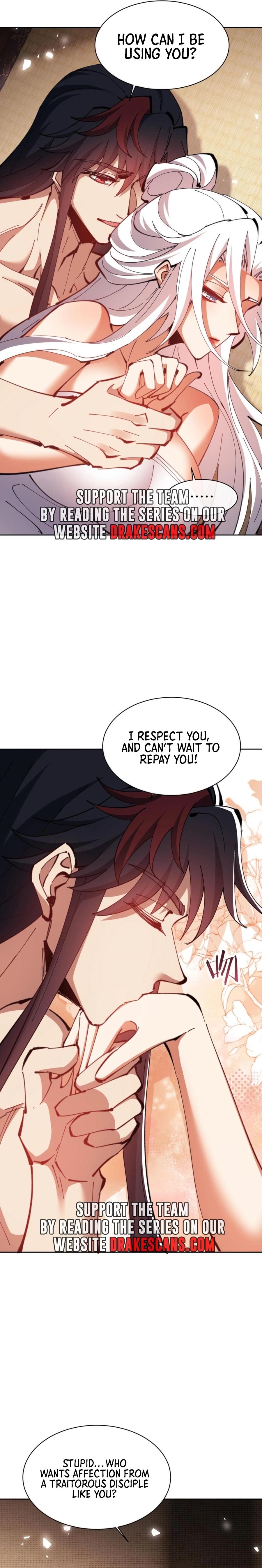 Master: This Villainous Disciple Is Not The Holy Child Chapter 65 - Page 16