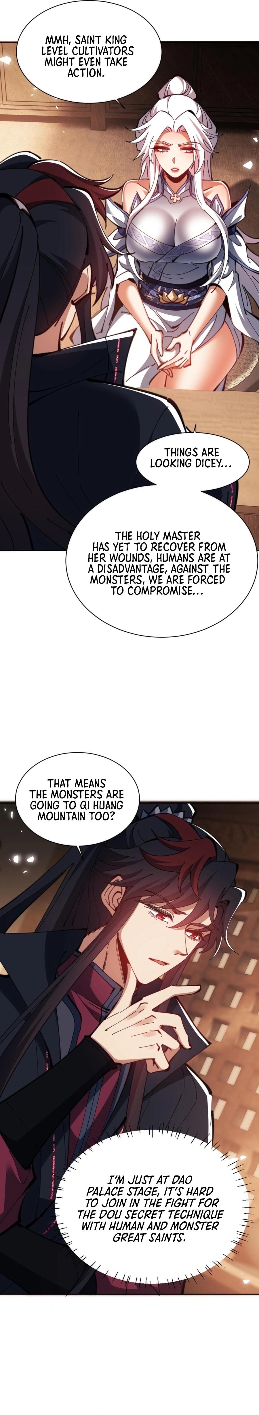 Master: This Villainous Disciple Is Not The Holy Child Chapter 65 - Page 20