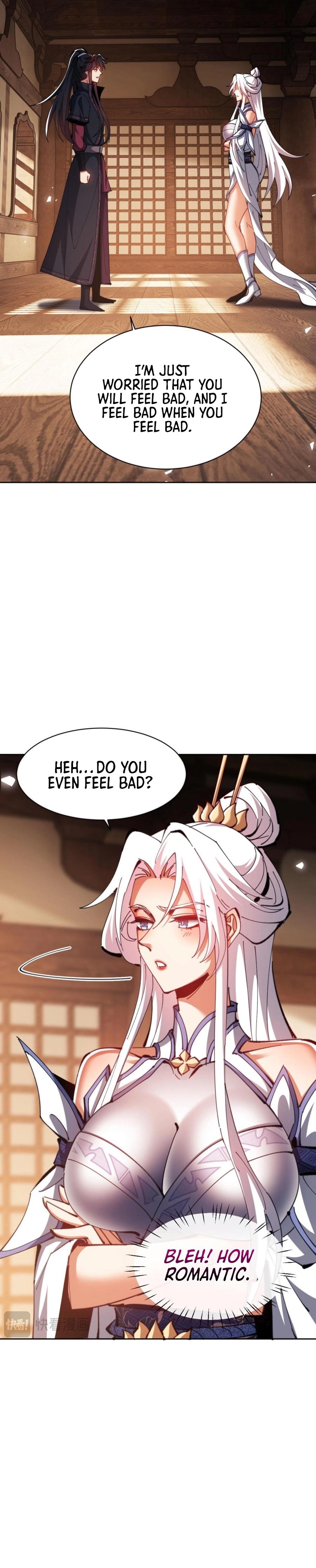 Master: This Villainous Disciple Is Not The Holy Child Chapter 65 - Page 6