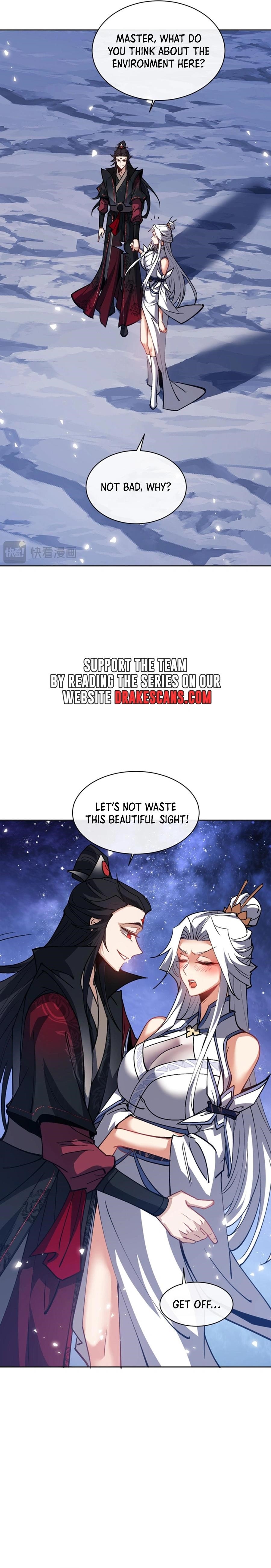 Master: This Villainous Disciple Is Not The Holy Child Chapter 66 - Page 10