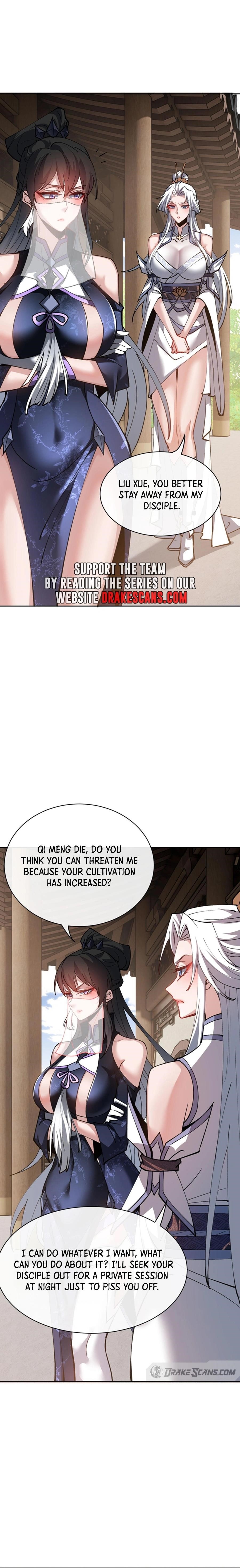 Master: This Villainous Disciple Is Not The Holy Child Chapter 66 - Page 17