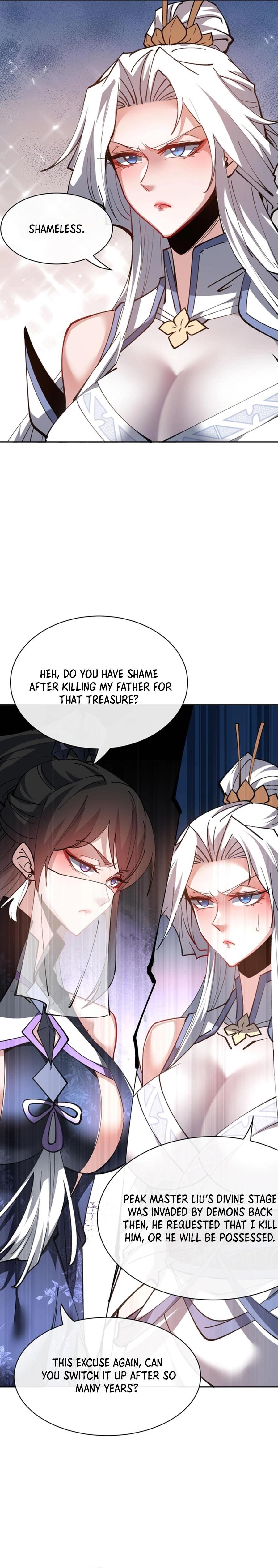 Master: This Villainous Disciple Is Not The Holy Child Chapter 66 - Page 18