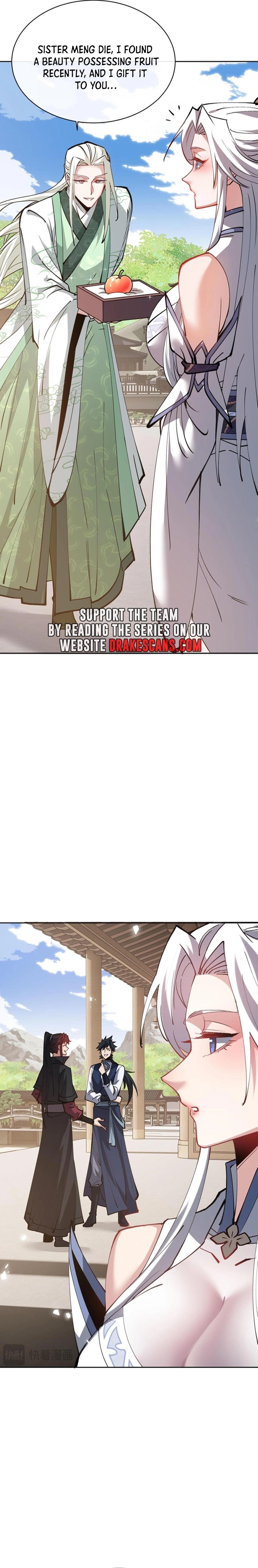 Master: This Villainous Disciple Is Not The Holy Child Chapter 66 - Page 19