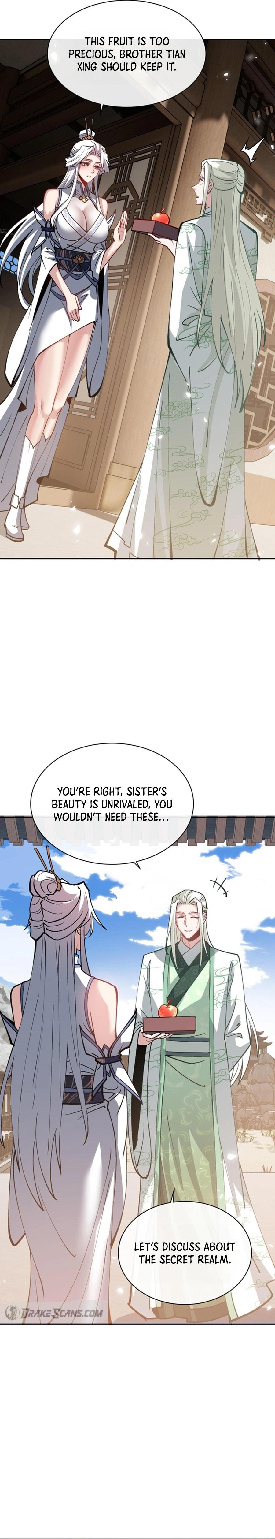 Master: This Villainous Disciple Is Not The Holy Child Chapter 66 - Page 20