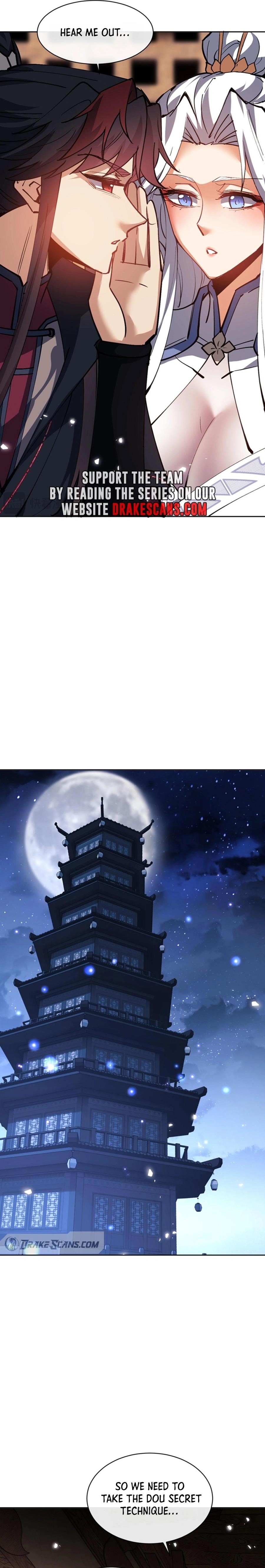 Master: This Villainous Disciple Is Not The Holy Child Chapter 66 - Page 5