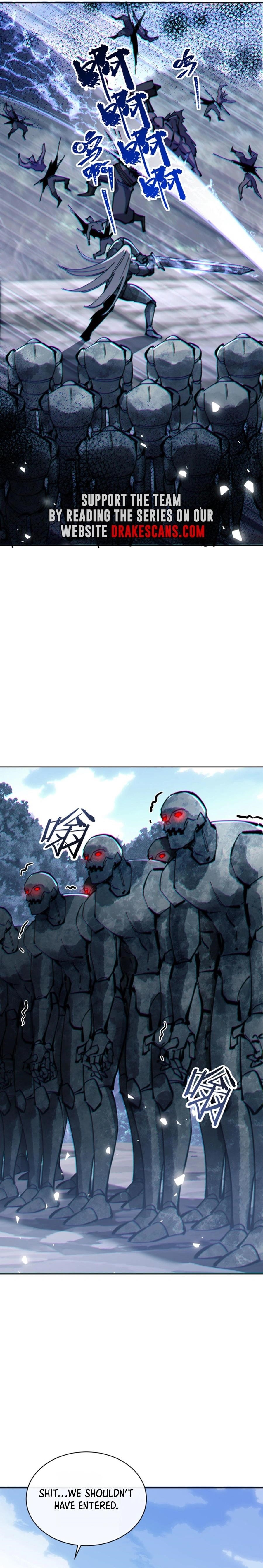 Master: This Villainous Disciple Is Not The Holy Child Chapter 67 - Page 13