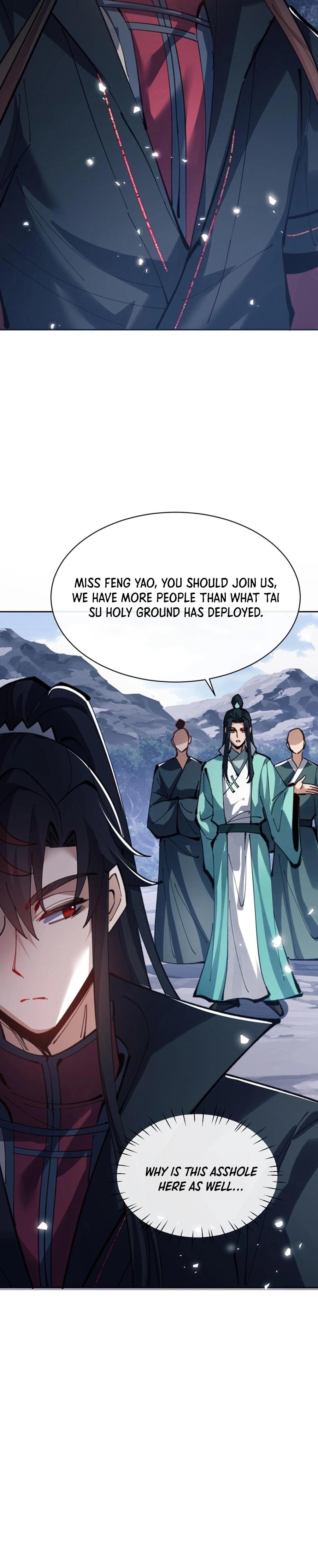 Master: This Villainous Disciple Is Not The Holy Child Chapter 67 - Page 15