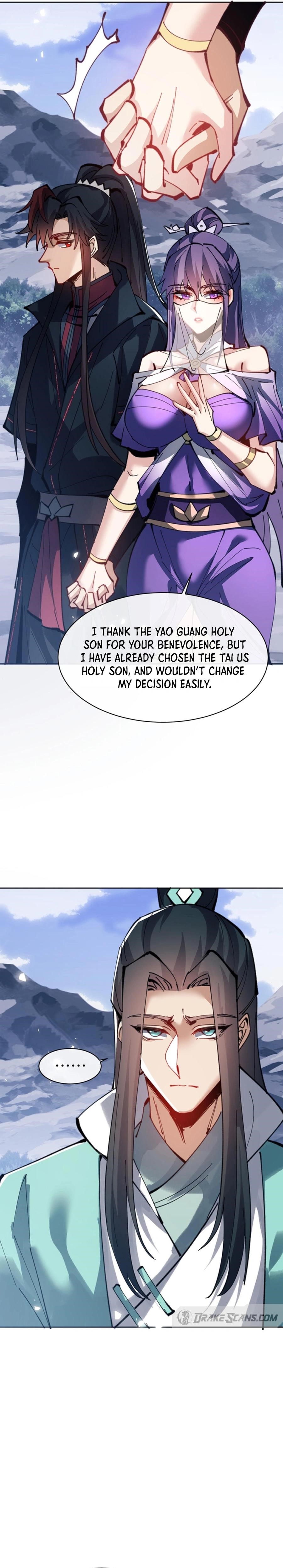 Master: This Villainous Disciple Is Not The Holy Child Chapter 67 - Page 16