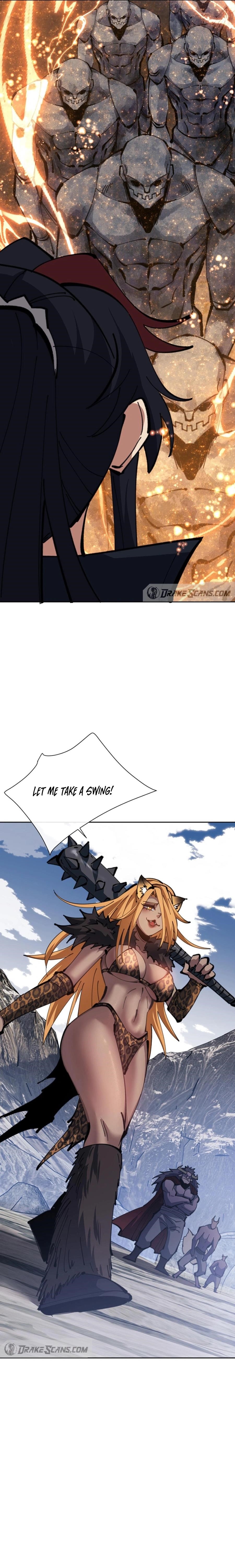 Master: This Villainous Disciple Is Not The Holy Child Chapter 67 - Page 6