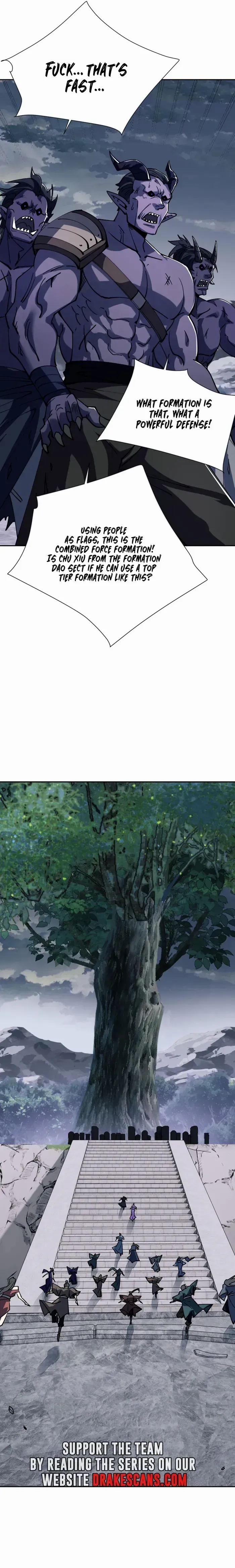 Master: This Villainous Disciple Is Not The Holy Child Chapter 69 - Page 11