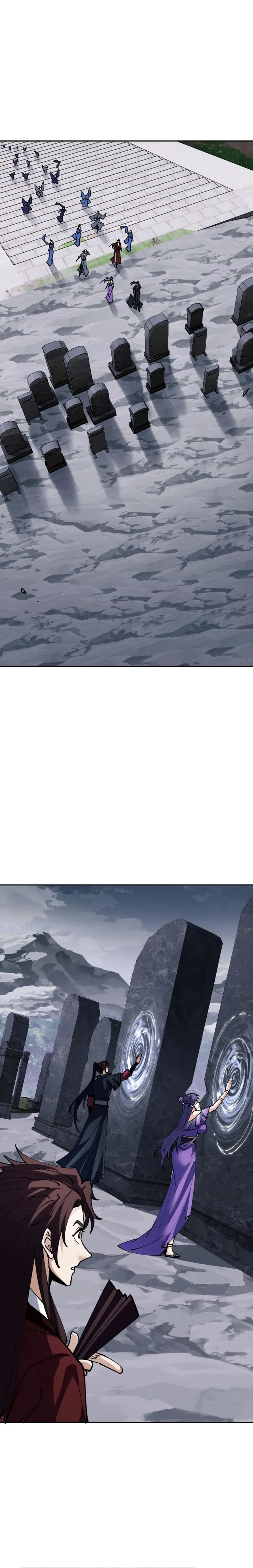 Master: This Villainous Disciple Is Not The Holy Child Chapter 69 - Page 12