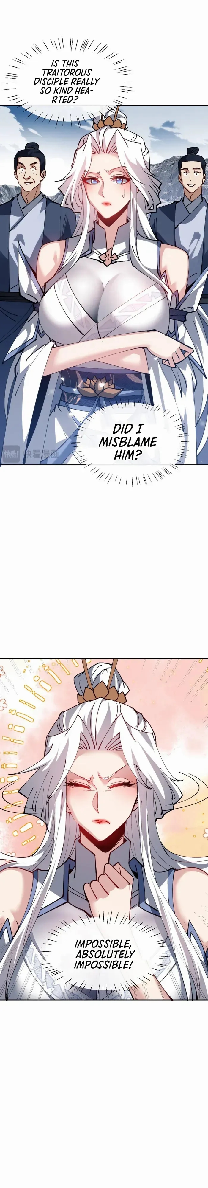 Master: This Villainous Disciple Is Not The Holy Child Chapter 69 - Page 18