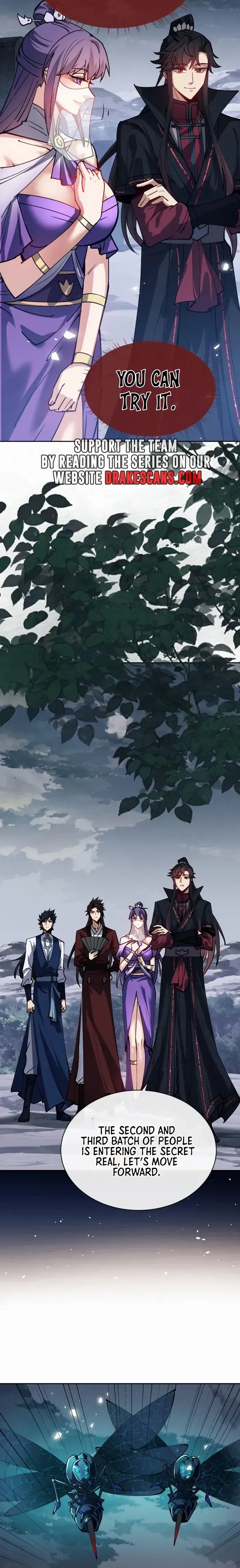 Master: This Villainous Disciple Is Not The Holy Child Chapter 69 - Page 20