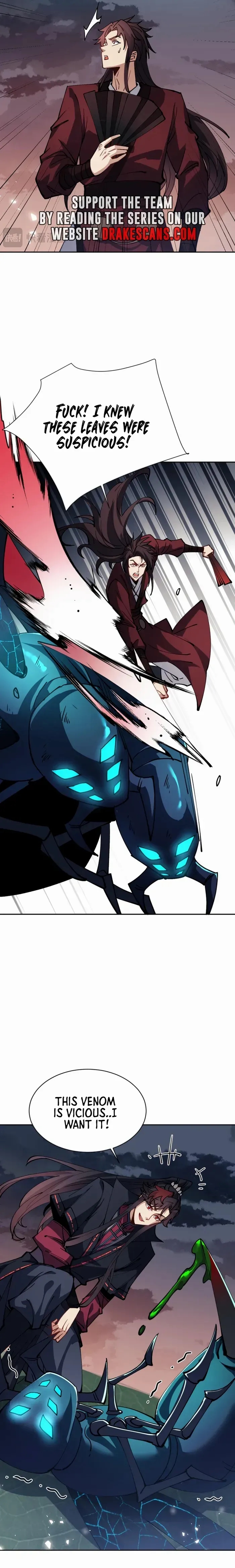 Master: This Villainous Disciple Is Not The Holy Child Chapter 69 - Page 21