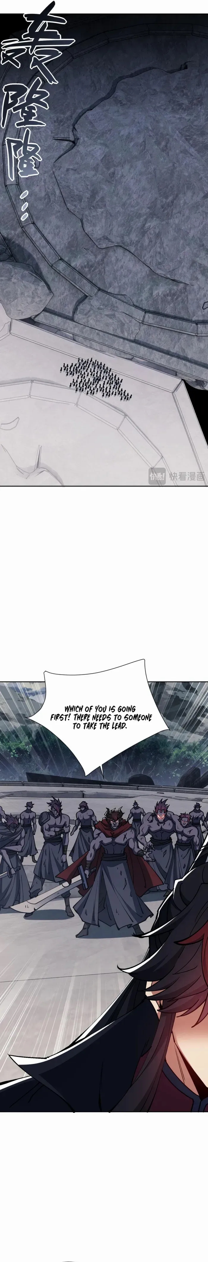 Master: This Villainous Disciple Is Not The Holy Child Chapter 69 - Page 3