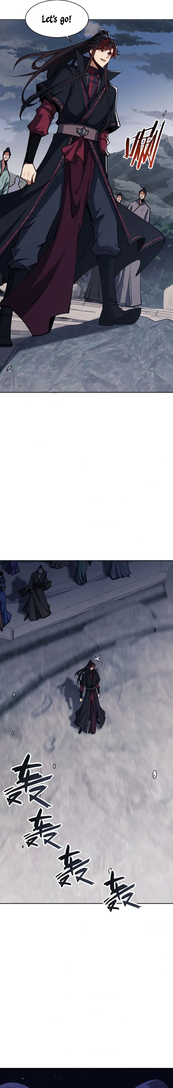 Master: This Villainous Disciple Is Not The Holy Child Chapter 69 - Page 4