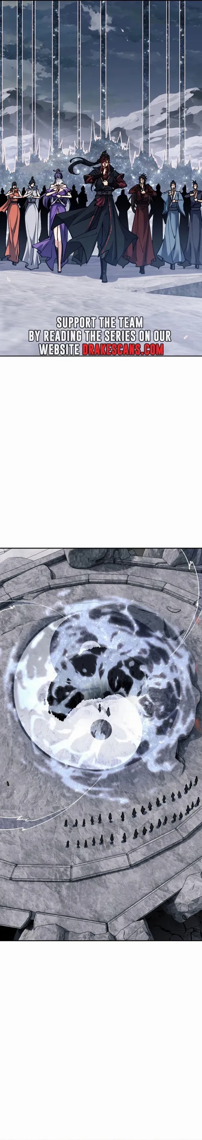 Master: This Villainous Disciple Is Not The Holy Child Chapter 69 - Page 8