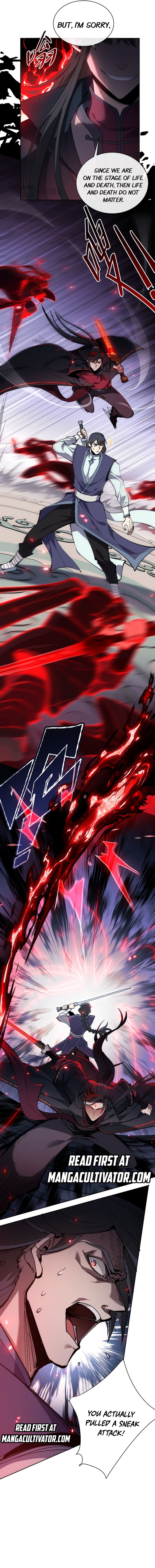 Master: This Villainous Disciple Is Not The Holy Child Chapter 7 - Page 7