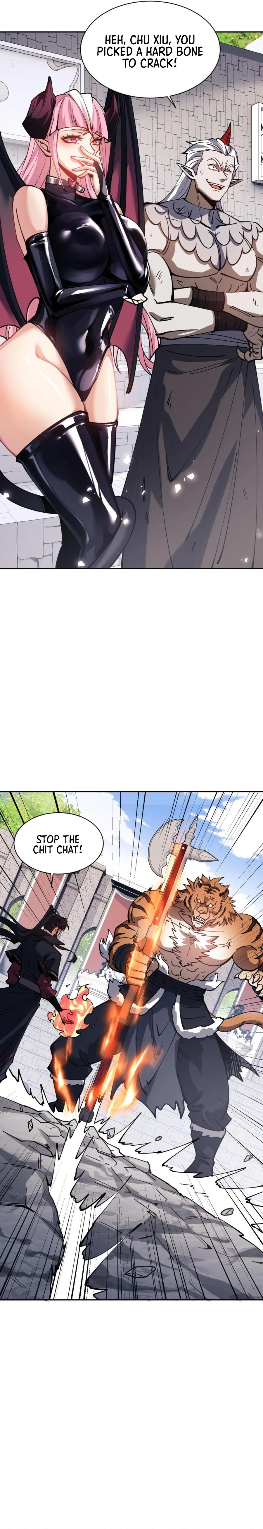 Master: This Villainous Disciple Is Not The Holy Child Chapter 71 - Page 13