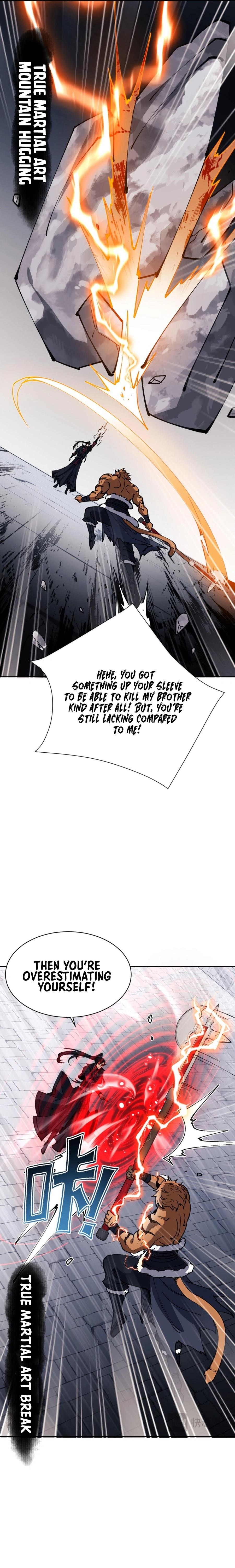 Master: This Villainous Disciple Is Not The Holy Child Chapter 71 - Page 14