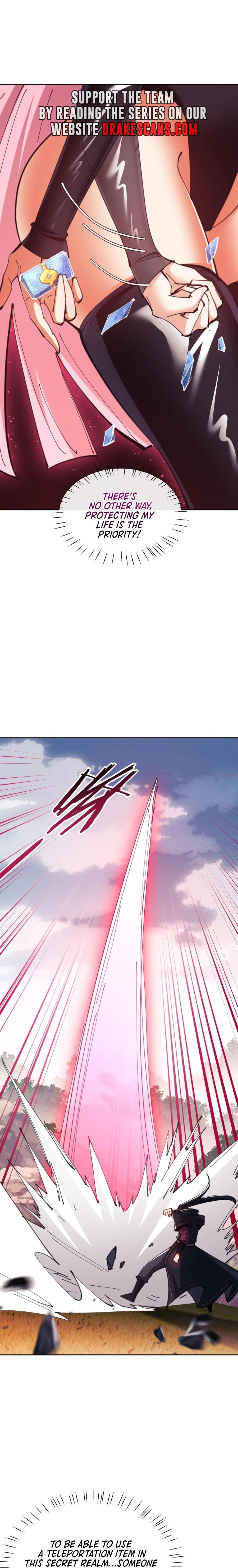 Master: This Villainous Disciple Is Not The Holy Child Chapter 71 - Page 2