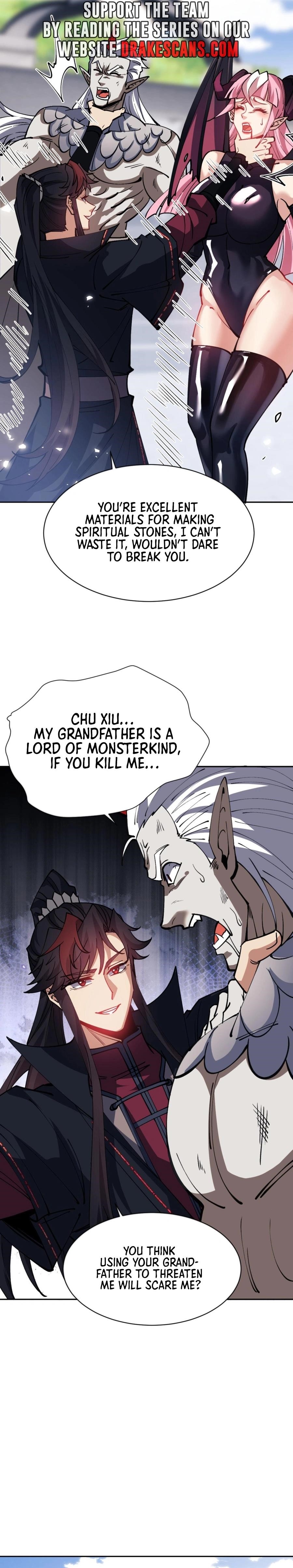 Master: This Villainous Disciple Is Not The Holy Child Chapter 71 - Page 21