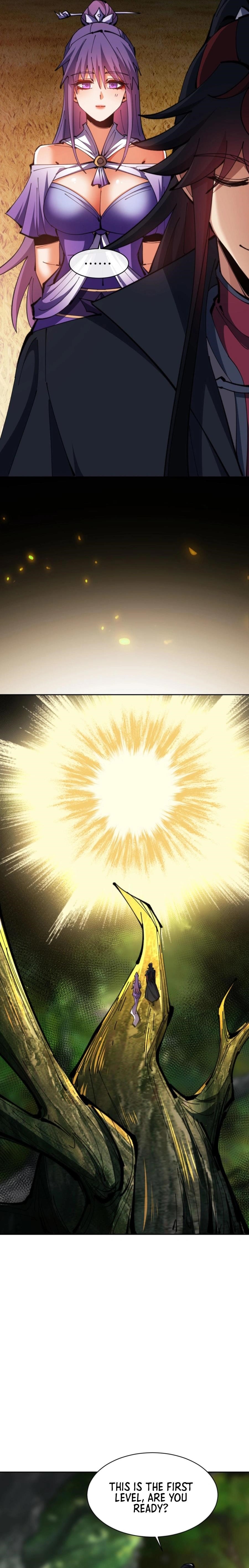 Master: This Villainous Disciple Is Not The Holy Child Chapter 71 - Page 8