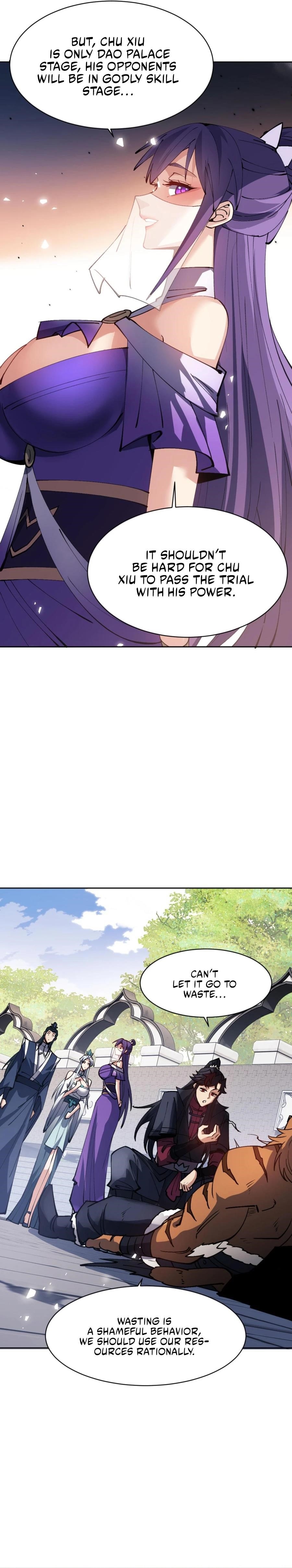 Master: This Villainous Disciple Is Not The Holy Child Chapter 72 - Page 10