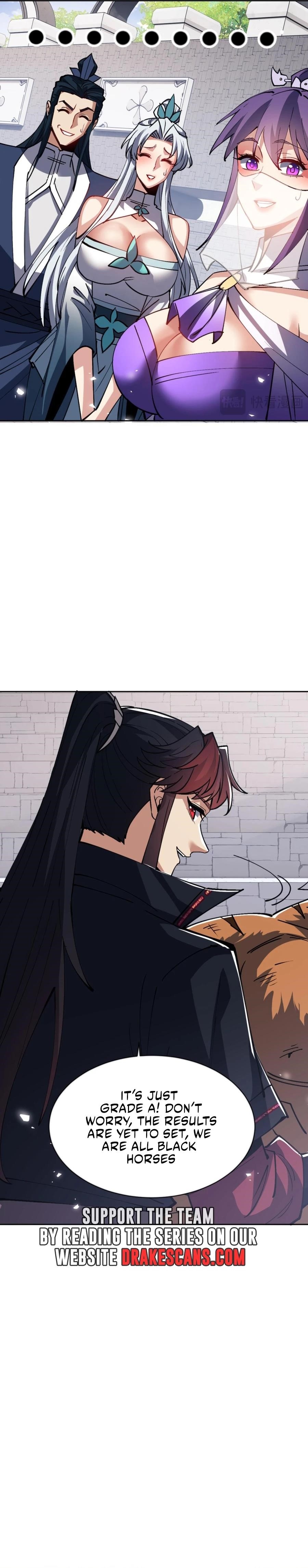 Master: This Villainous Disciple Is Not The Holy Child Chapter 72 - Page 11