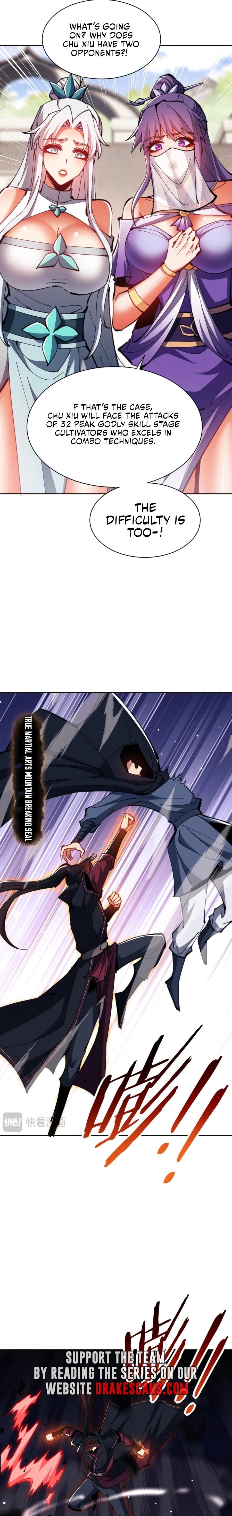 Master: This Villainous Disciple Is Not The Holy Child Chapter 72 - Page 14