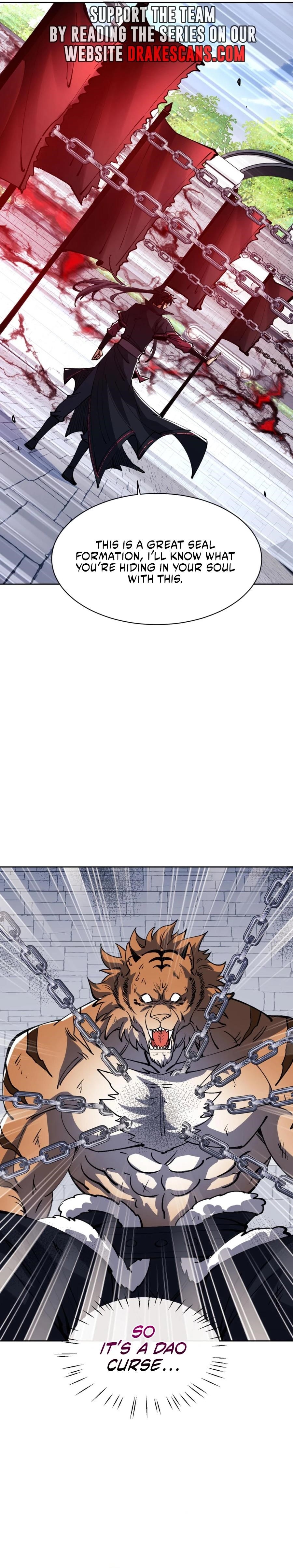 Master: This Villainous Disciple Is Not The Holy Child Chapter 72 - Page 2