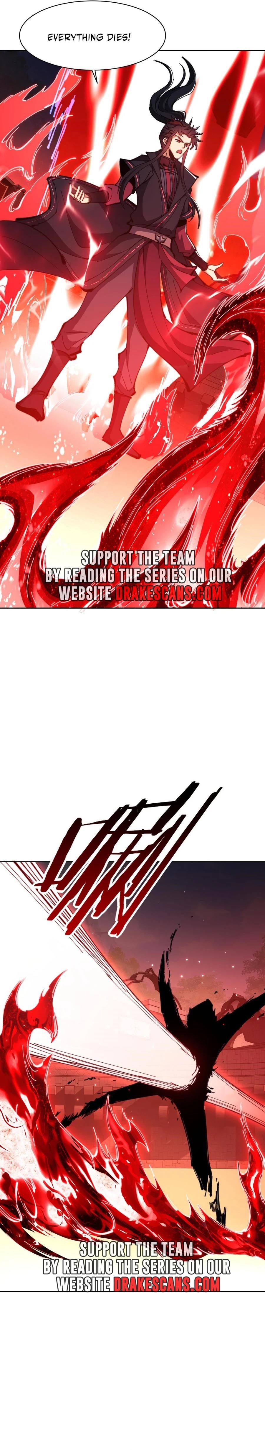 Master: This Villainous Disciple Is Not The Holy Child Chapter 72 - Page 22