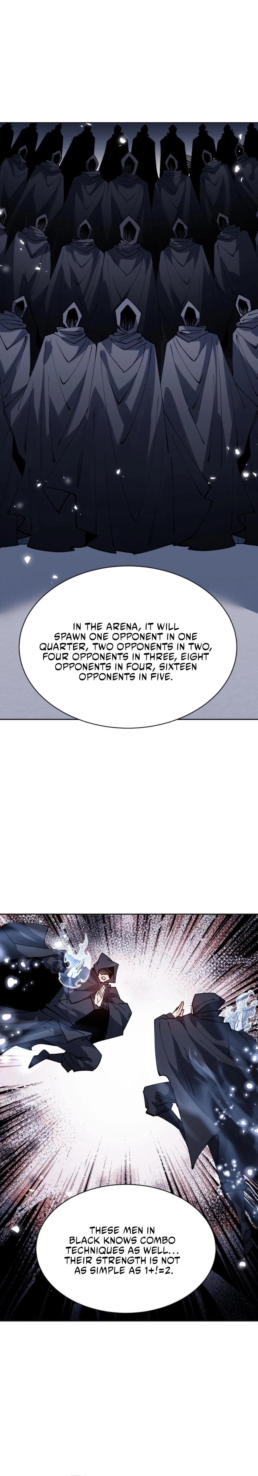 Master: This Villainous Disciple Is Not The Holy Child Chapter 72 - Page 8