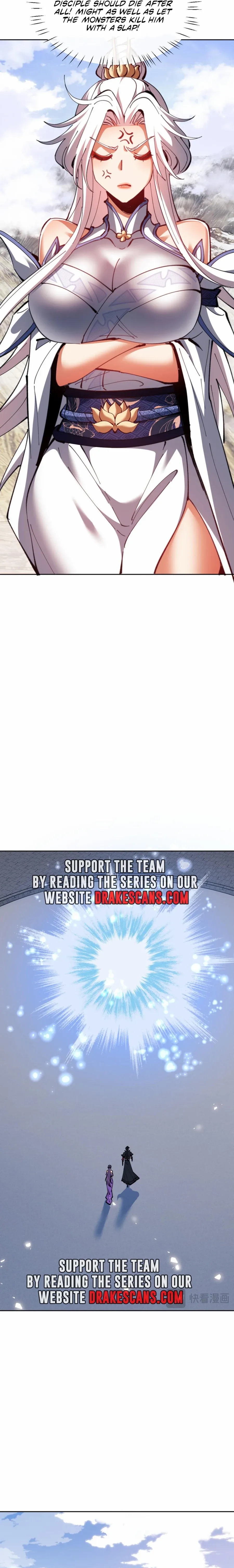 Master: This Villainous Disciple Is Not The Holy Child Chapter 73 - Page 11