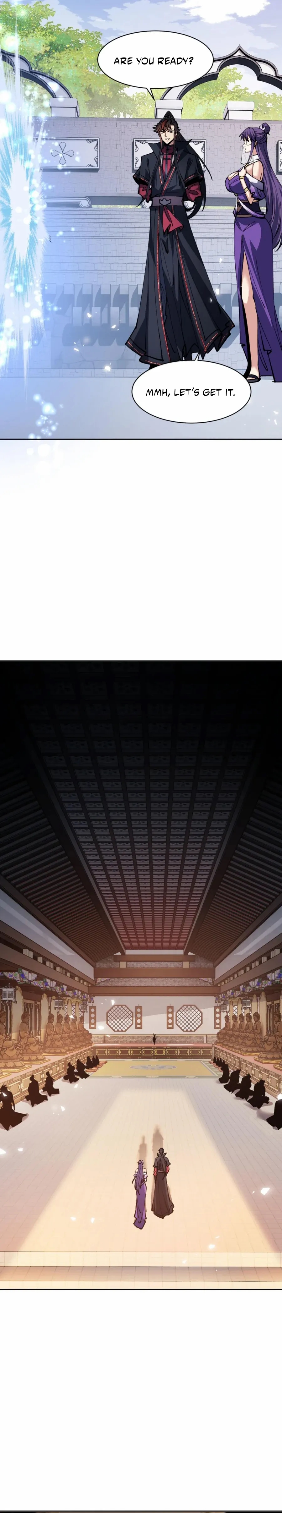 Master: This Villainous Disciple Is Not The Holy Child Chapter 73 - Page 12