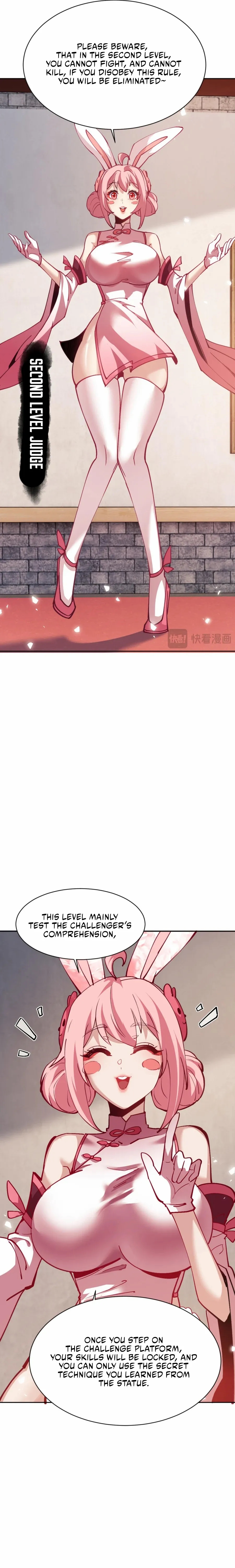 Master: This Villainous Disciple Is Not The Holy Child Chapter 73 - Page 14