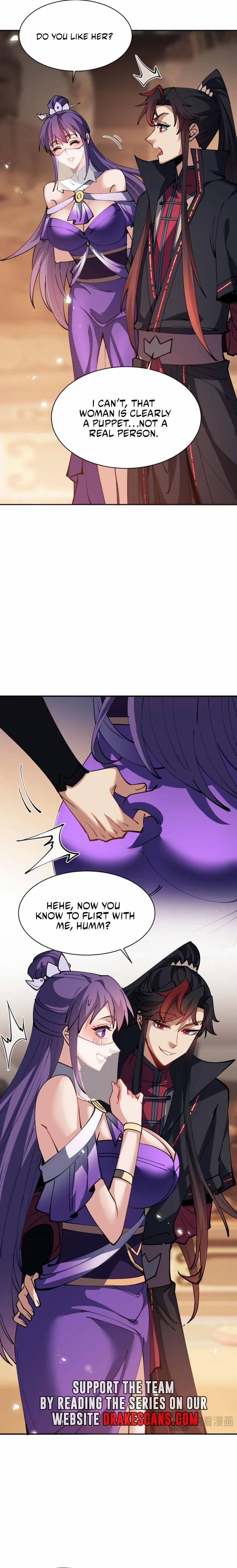 Master: This Villainous Disciple Is Not The Holy Child Chapter 73 - Page 16