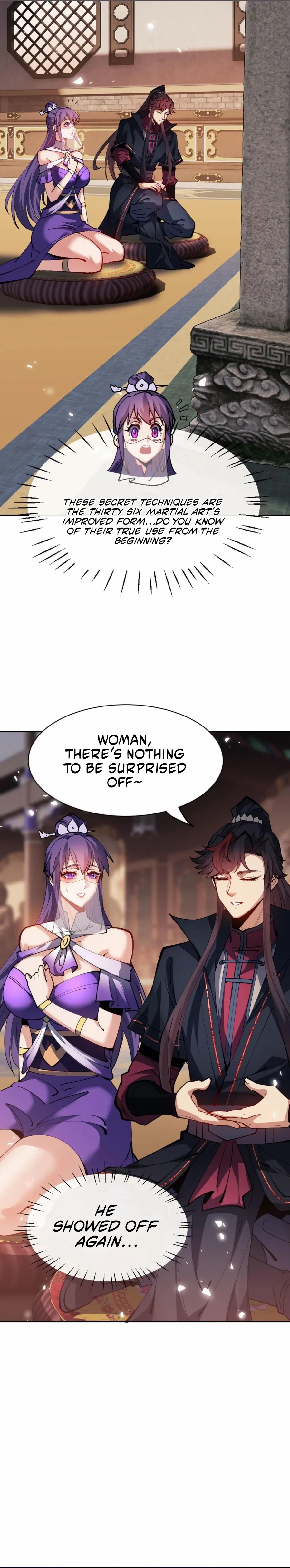 Master: This Villainous Disciple Is Not The Holy Child Chapter 73 - Page 18