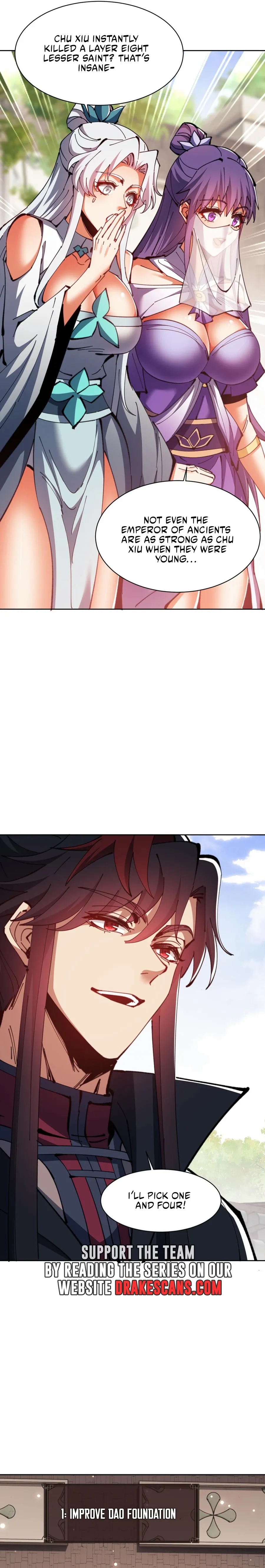 Master: This Villainous Disciple Is Not The Holy Child Chapter 73 - Page 2