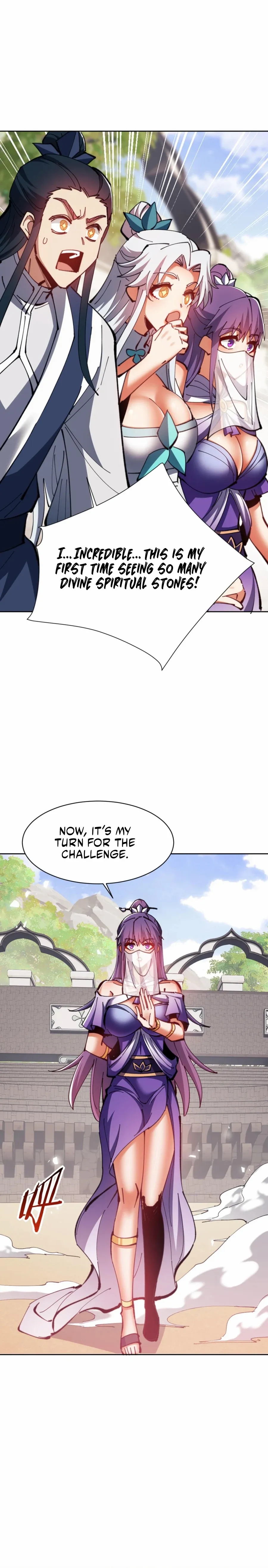 Master: This Villainous Disciple Is Not The Holy Child Chapter 73 - Page 5