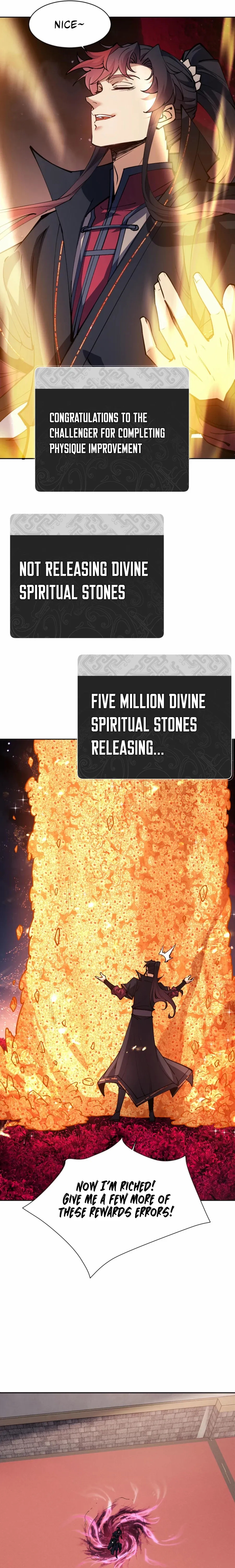 Master: This Villainous Disciple Is Not The Holy Child Chapter 74 - Page 12